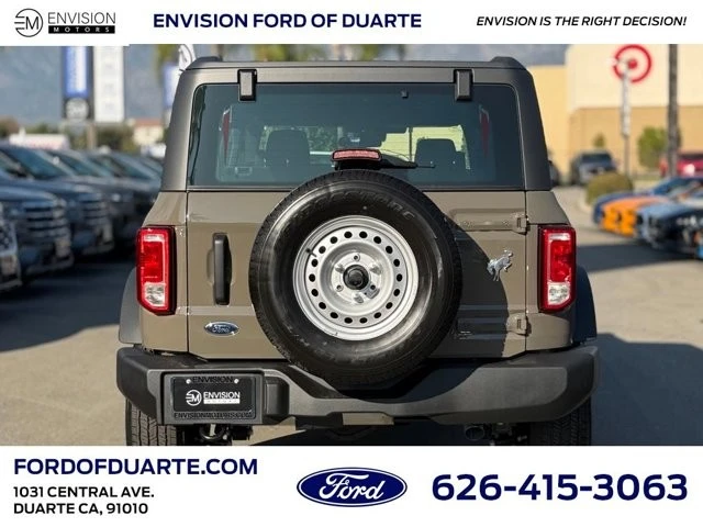 2025 Ford Bronco 6th Gen - Image 7 of 12