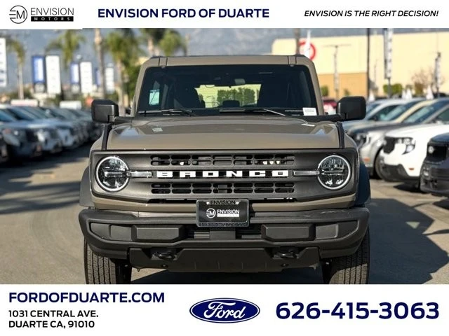 2025 Ford Bronco 6th Gen - Image 3 of 12