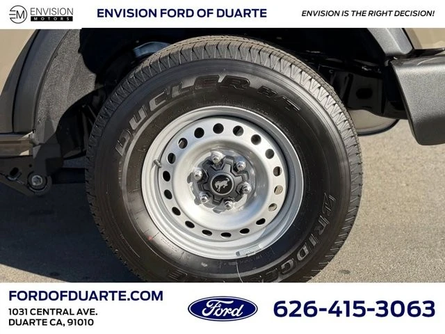 2025 Ford Bronco 6th Gen - Image 11 of 12