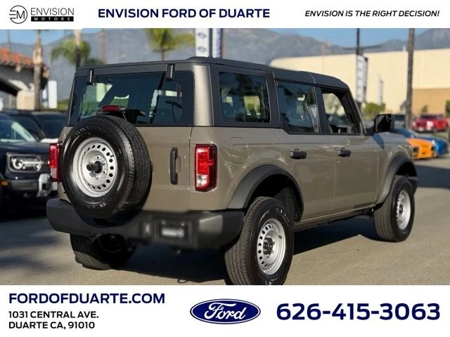 2025 Ford Bronco 6th Gen - Image 8 of 12