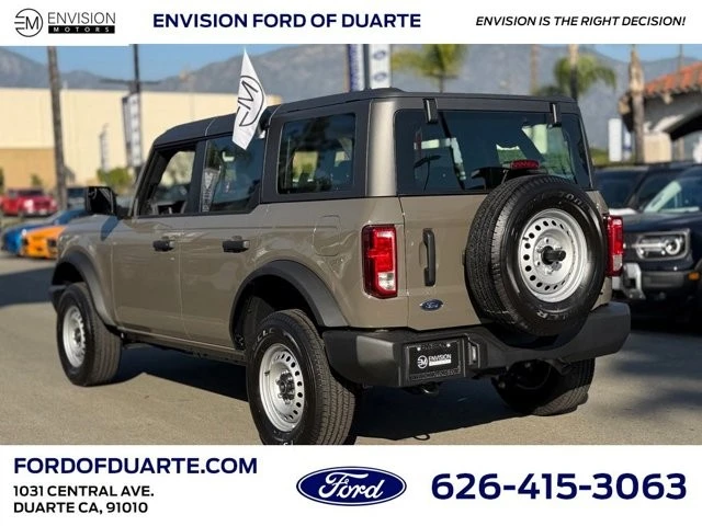 2025 Ford Bronco 6th Gen - Image 6 of 12