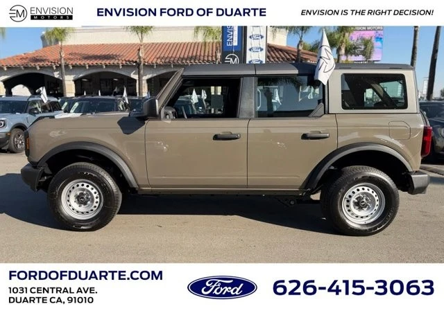 2025 Ford Bronco 6th Gen - Image 5 of 12