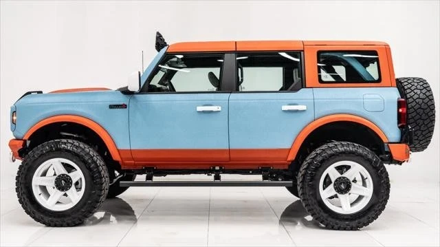2025 Ford Bronco 6th Gen - Image 7 of 21