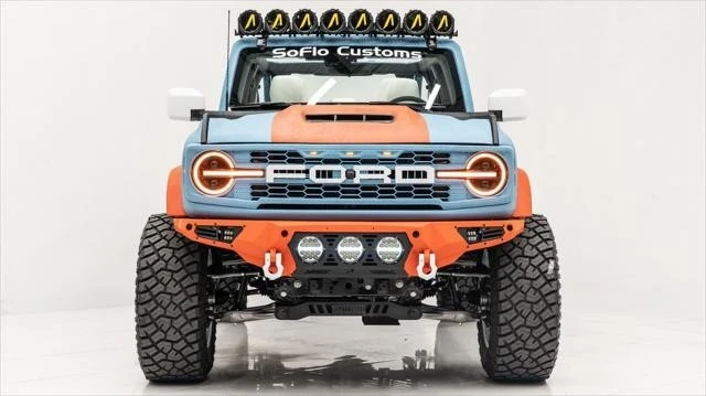 2025 Ford Bronco 6th Gen - Image 9 of 21