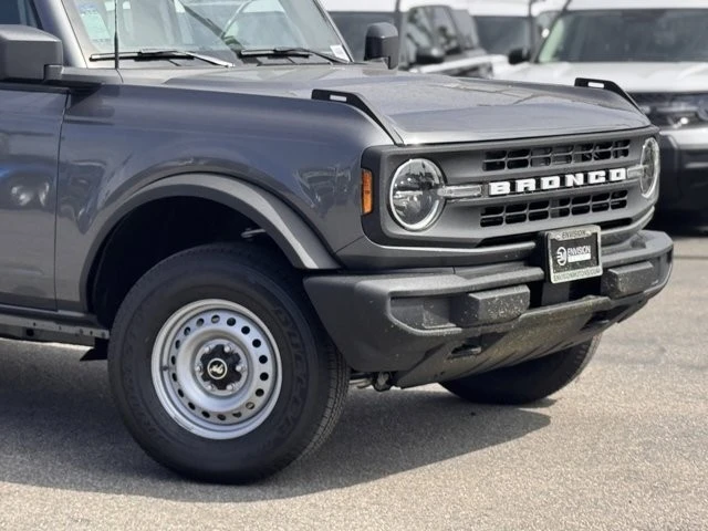 2025 Ford Bronco 6th Gen - Image 3 of 12