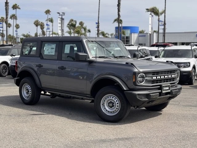 2025 Ford Bronco 6th Gen - Image 2 of 12