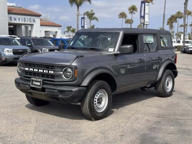 2025 Ford Bronco 6th Gen - Image 7 of 12