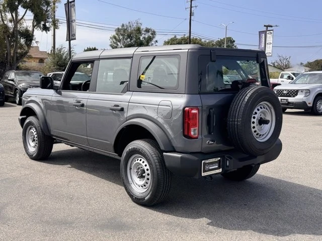 2025 Ford Bronco 6th Gen - Image 10 of 12