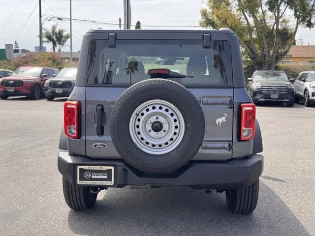 2025 Ford Bronco 6th Gen - Image 11 of 12