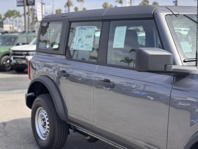 2025 Ford Bronco 6th Gen - Image 5 of 12