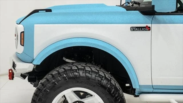 2025 Ford Bronco 6th Gen - Image 19 of 21