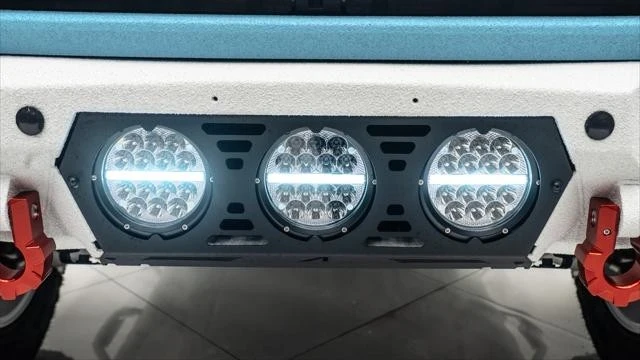 2025 Ford Bronco 6th Gen - Image 17 of 21