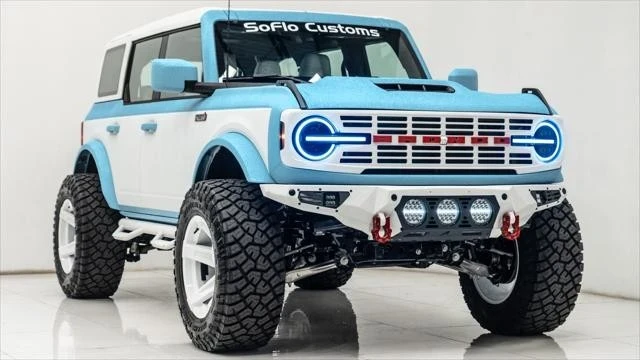 2025 Ford Bronco 6th Gen - Image 2 of 21