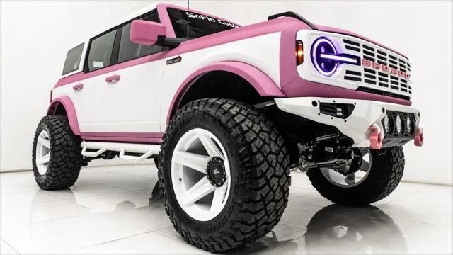 2025 Ford Bronco 6th Gen - Image 2 of 21
