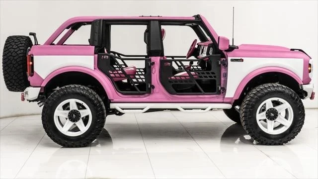 2025 Ford Bronco 6th Gen - Image 5 of 21