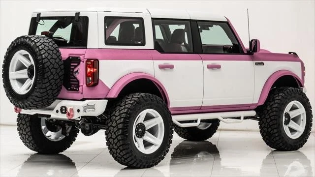 2025 Ford Bronco 6th Gen - Image 13 of 21