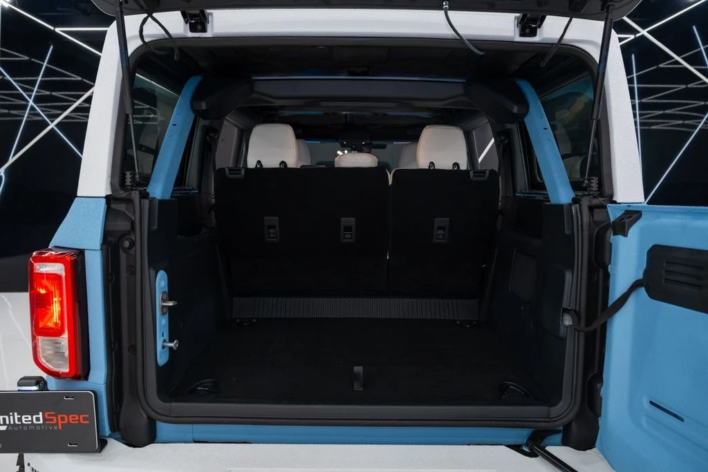 2025 Ford Bronco 6th Gen - Image 21 of 21