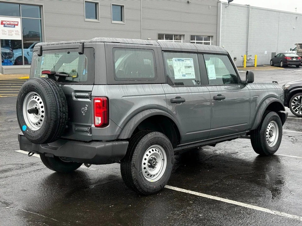 2025 Ford Bronco 6th Gen - Image 6 of 12