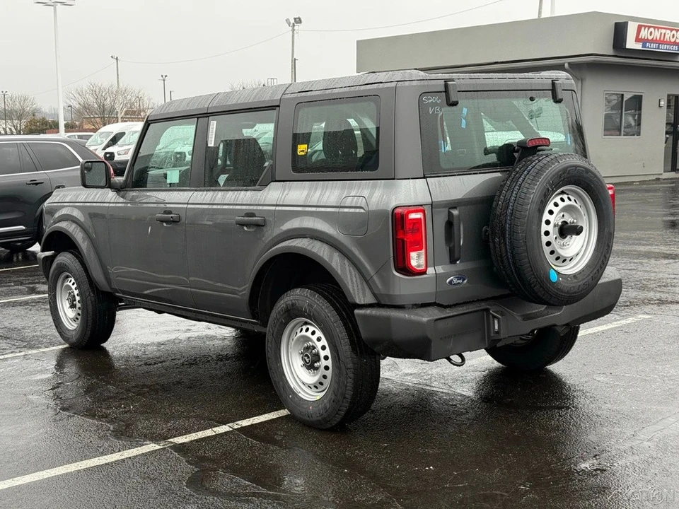 2025 Ford Bronco 6th Gen - Image 3 of 12