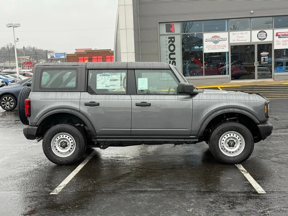2025 Ford Bronco 6th Gen - Image 7 of 12