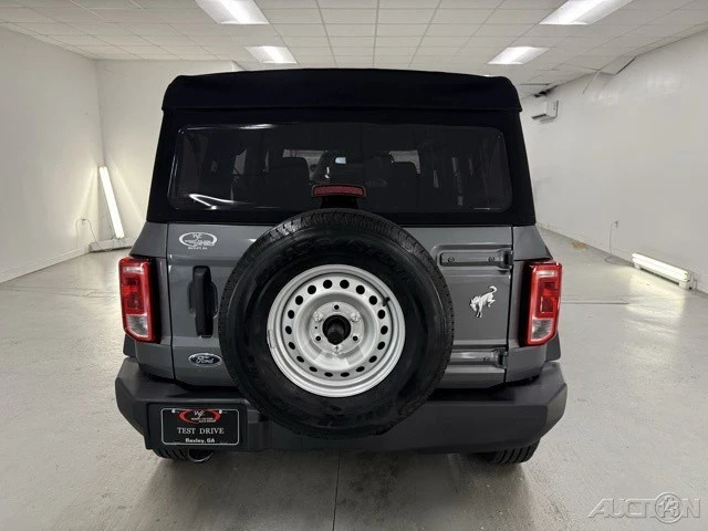 2025 Ford Bronco 6th Gen - Image 6 of 12