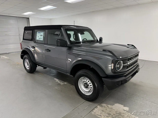 2025 Ford Bronco 6th Gen - Image 3 of 12