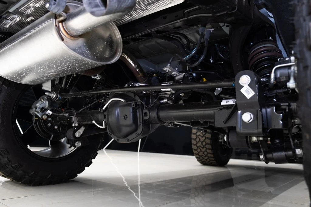 2025 Ford Bronco 6th Gen - Image 15 of 21