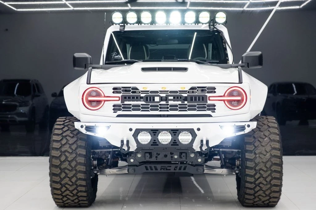 2025 Ford Bronco 6th Gen - Image 2 of 21