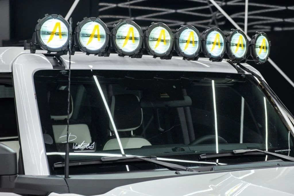 2025 Ford Bronco 6th Gen - Image 13 of 21