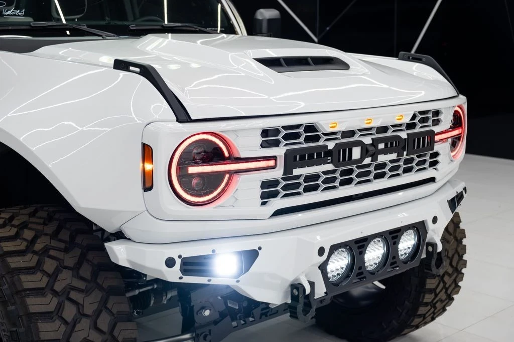 2025 Ford Bronco 6th Gen - Image 5 of 21