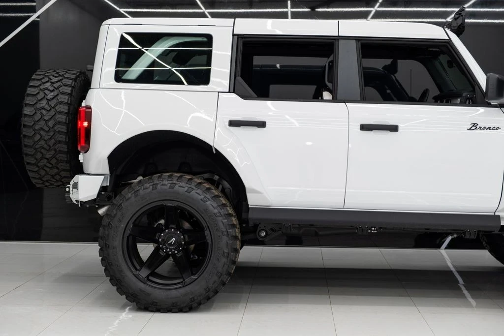 2025 Ford Bronco 6th Gen - Image 7 of 21