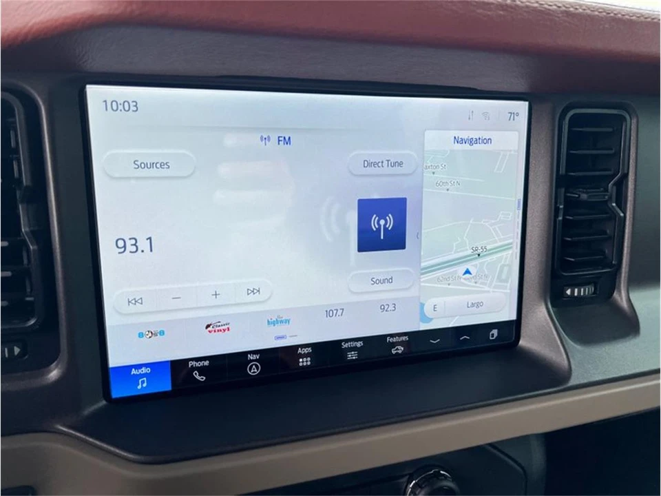 2025 Ford Bronco 6th Gen - Image 31 of 31