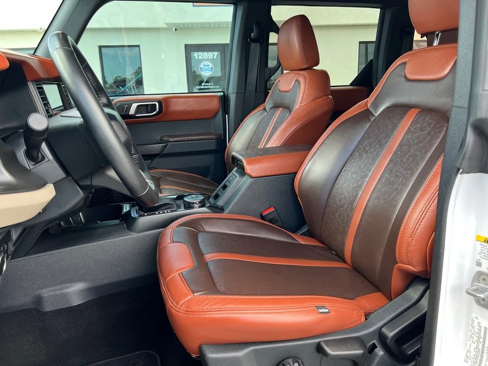 2025 Ford Bronco 6th Gen - Image 18 of 31