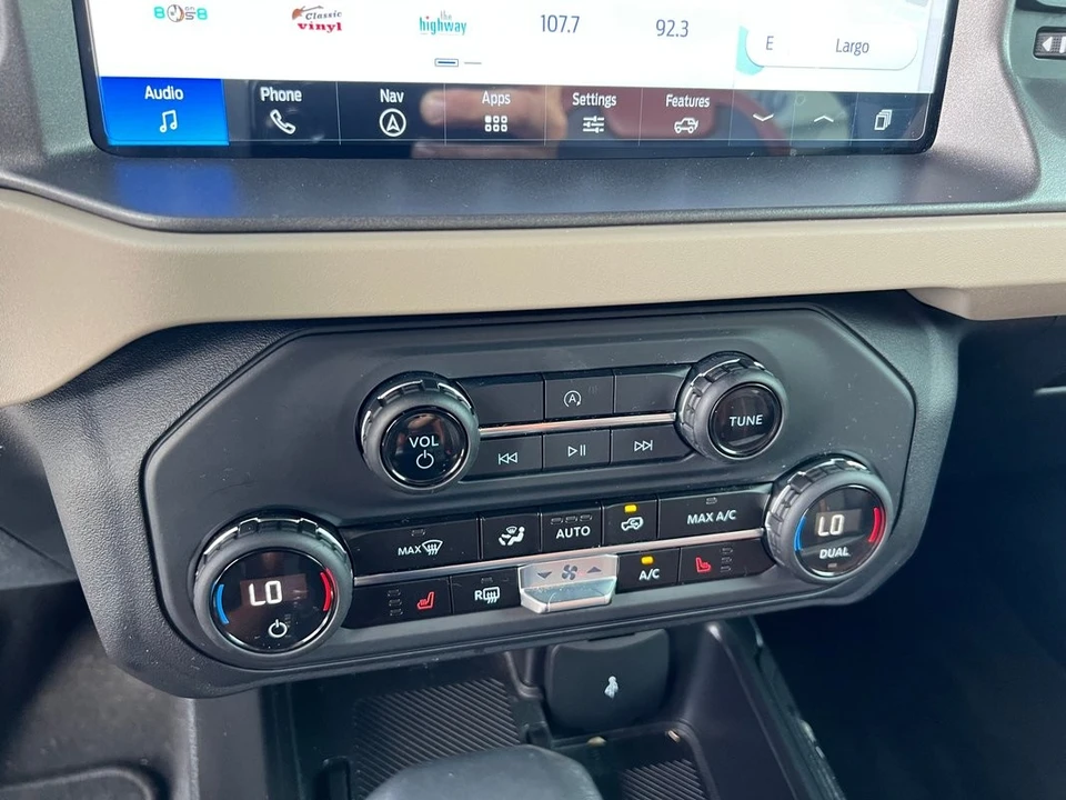 2025 Ford Bronco 6th Gen - Image 31 of 31