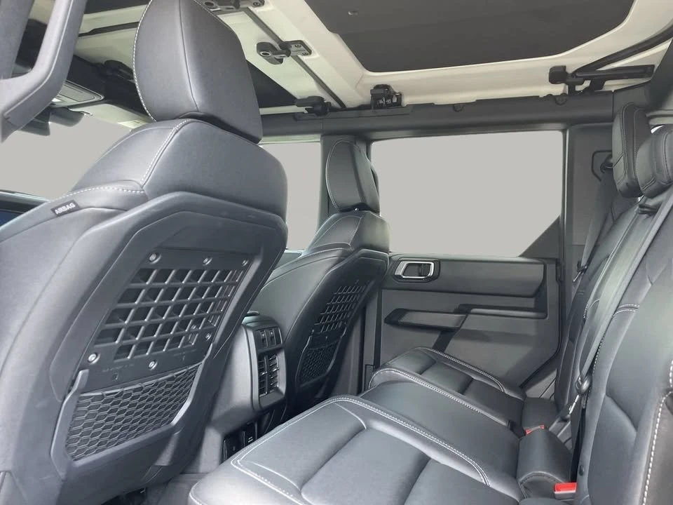 2025 Ford Bronco 6th Gen - Image 10 of 10