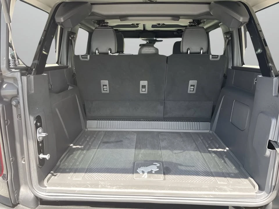2025 Ford Bronco 6th Gen - Image 7 of 10