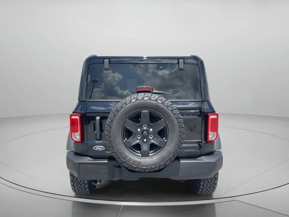 2025 Ford Bronco 6th Gen - Image 4 of 10