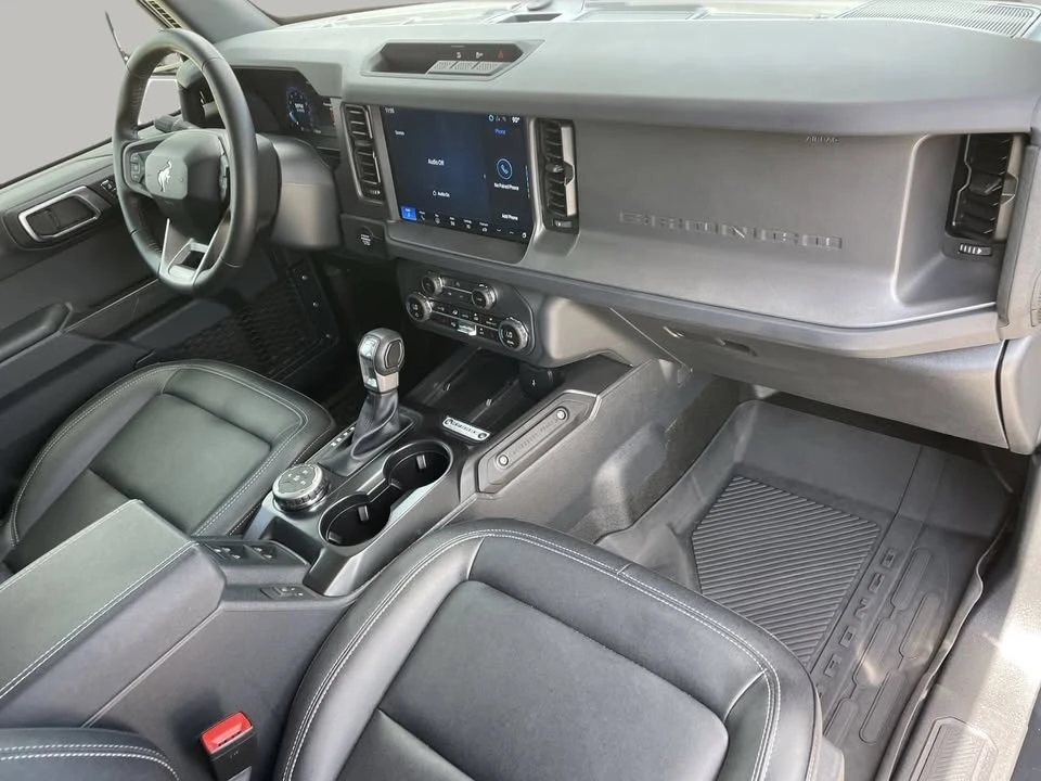 2025 Ford Bronco 6th Gen - Image 9 of 10