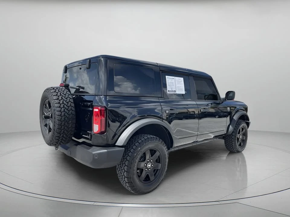2025 Ford Bronco 6th Gen - Image 3 of 10