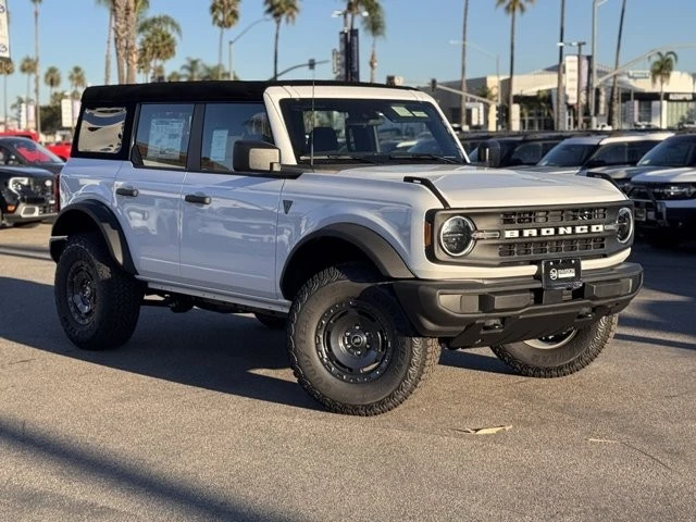 2025 Ford Bronco 6th Gen - Image 2 of 12