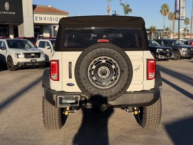 2025 Ford Bronco 6th Gen - Image 11 of 12