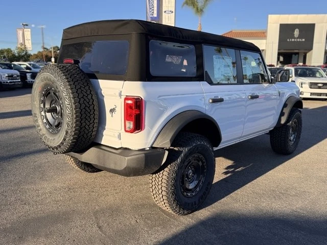 2025 Ford Bronco 6th Gen - Image 12 of 12