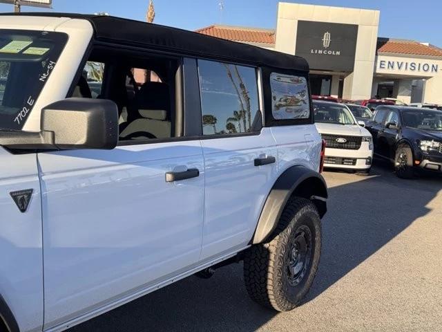 2025 Ford Bronco 6th Gen - Image 9 of 12