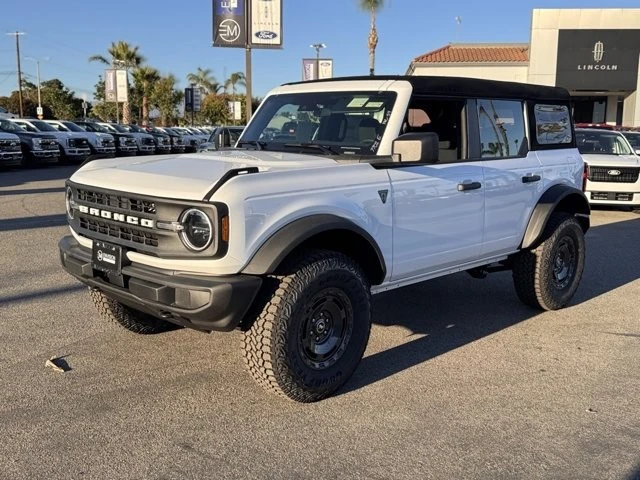 2025 Ford Bronco 6th Gen - Image 7 of 12