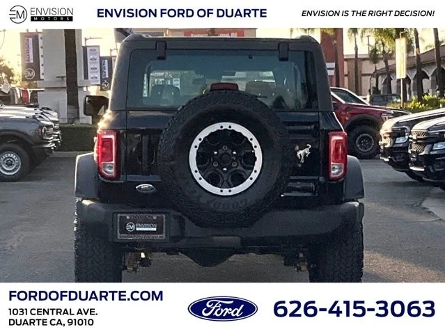 2025 Ford Bronco 6th Gen - Image 6 of 12
