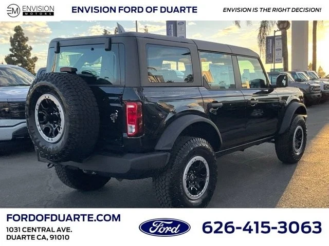 2025 Ford Bronco 6th Gen - Image 7 of 12