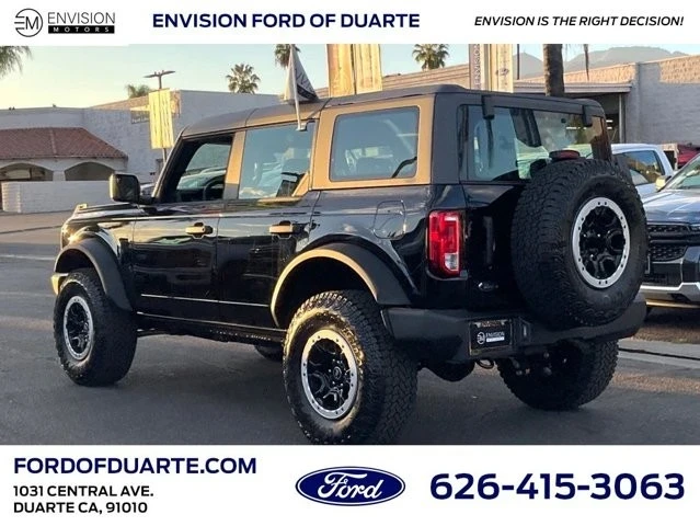 2025 Ford Bronco 6th Gen - Image 5 of 12