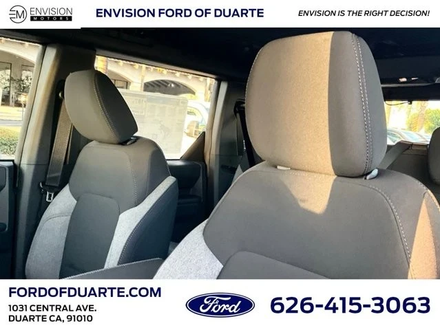 2025 Ford Bronco 6th Gen - Image 12 of 12