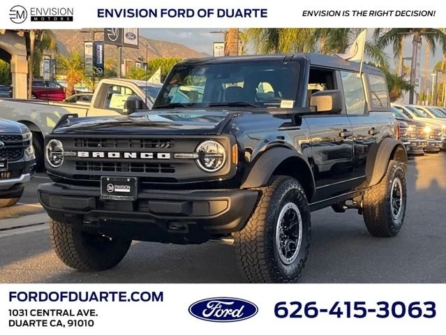 2025 Ford Bronco 6th Gen - Image 4 of 12