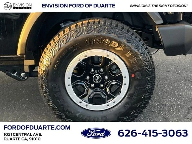 2025 Ford Bronco 6th Gen - Image 9 of 12